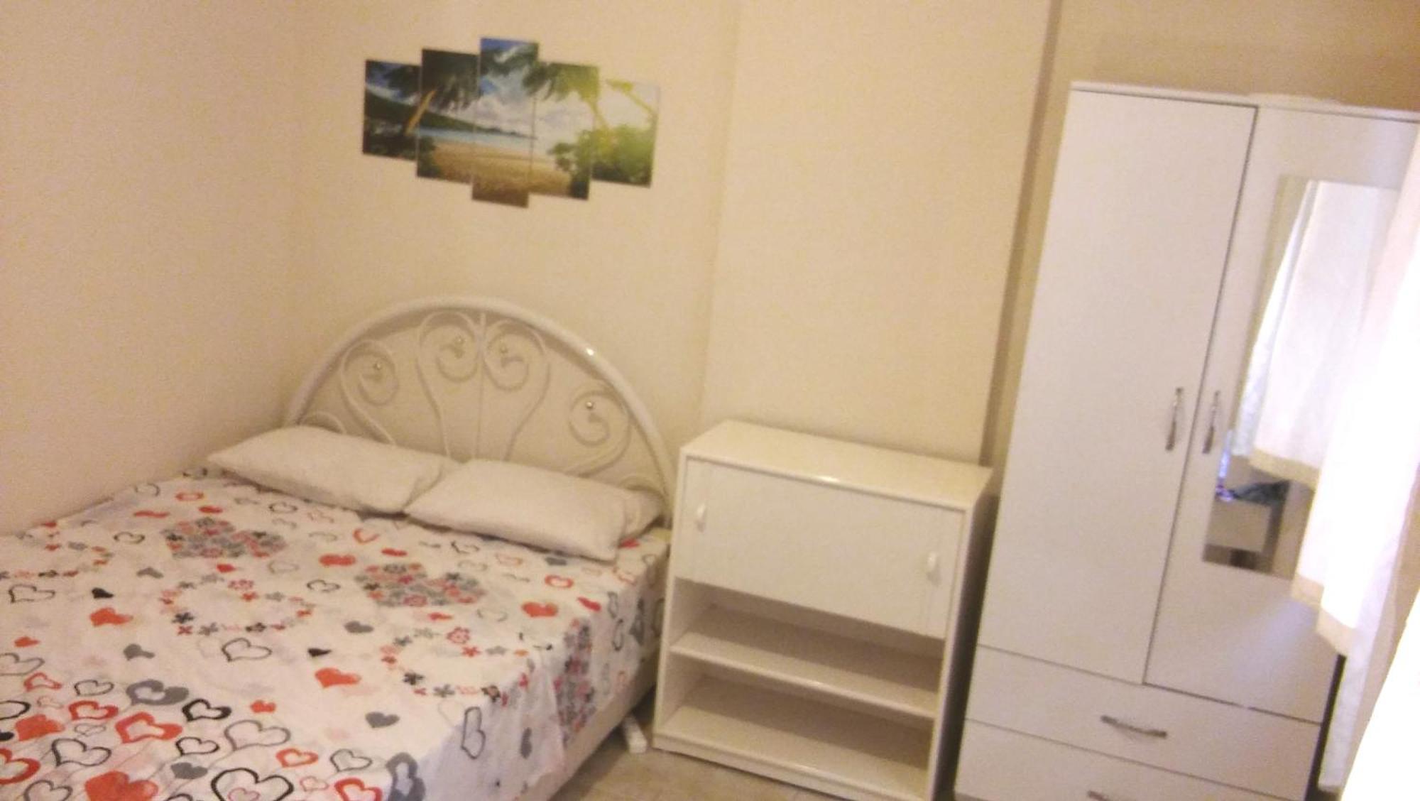 Palm Beach Cleopatra House, Beautiful Private Apartment Just 300 Meters To Cleopatra Beach 14 With Umbrellas, Bikes And Many Extras Included! 阿拉尼亚 外观 照片